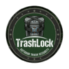 Outdoor Trash Security